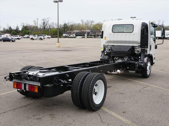 2025 Chevrolet 4500 HG LCF Gas Base