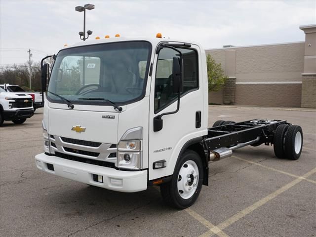 2025 Chevrolet 4500 HG LCF Gas Base