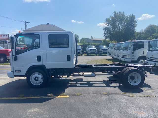 2025 Chevrolet 4500 HG LCF Gas Base