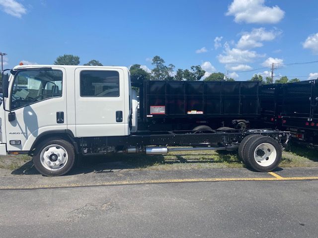 2025 Chevrolet 4500 HG LCF Gas Base