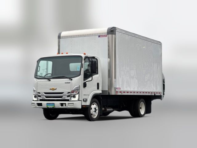 2025 Chevrolet 4500 HG LCF Gas Base