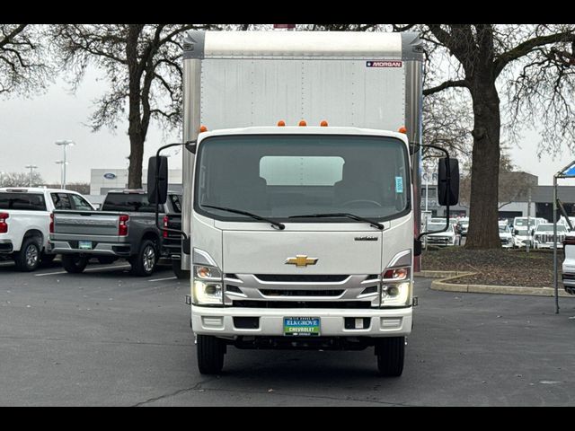 2025 Chevrolet 4500 HG LCF Gas Base