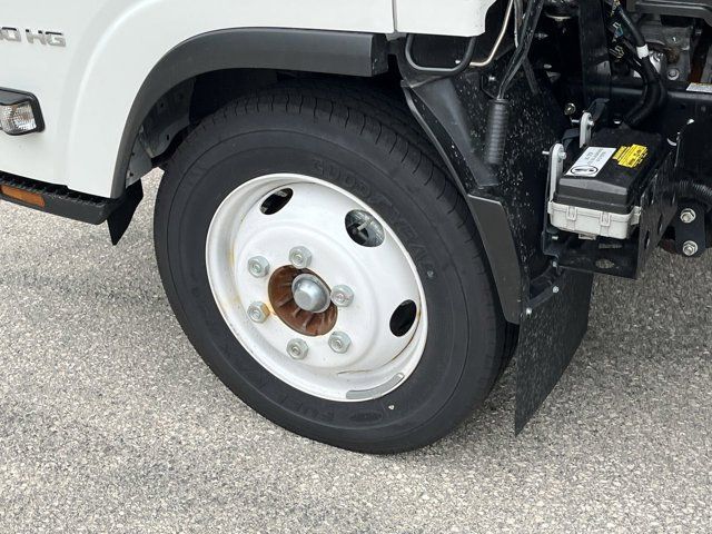 2025 Chevrolet 4500 HG LCF Gas Base