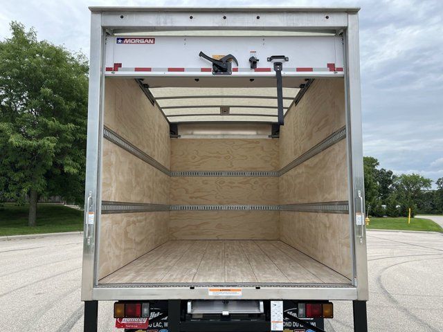 2025 Chevrolet 4500 HG LCF Gas Base