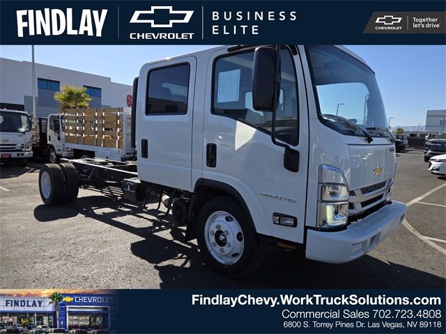 2025 Chevrolet 5500 HG LCF Gas Base