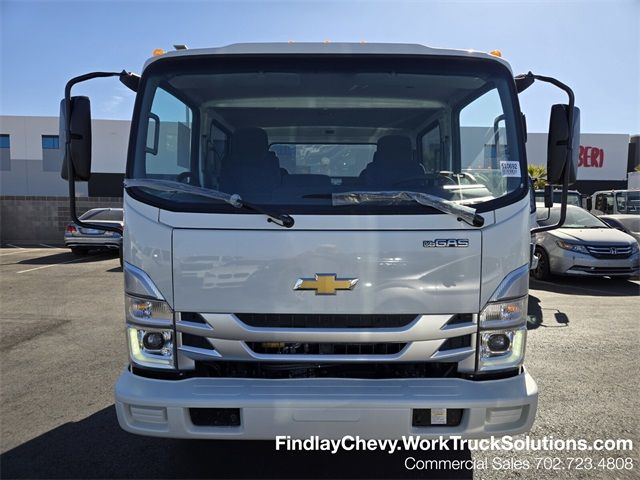 2025 Chevrolet 5500 HG LCF Gas Base