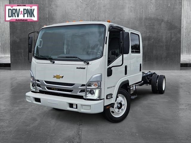 2025 Chevrolet 5500 HG LCF Gas Base