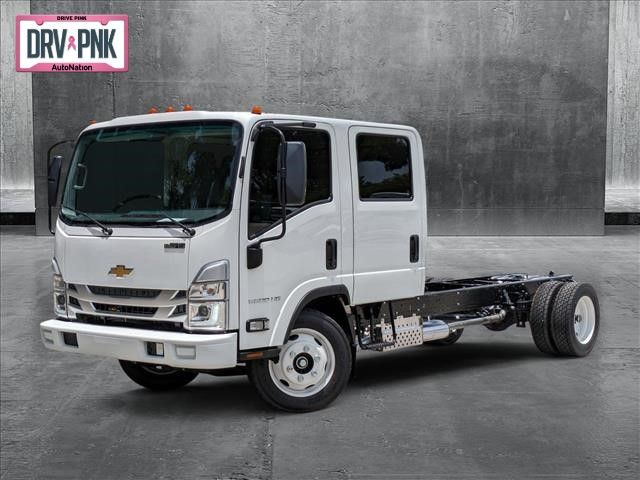 2025 Chevrolet 5500 HG LCF Gas Base