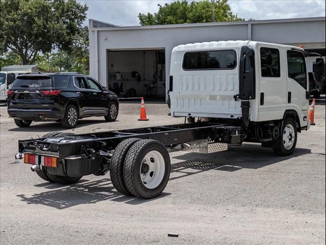 2025 Chevrolet 5500 HG LCF Gas Base