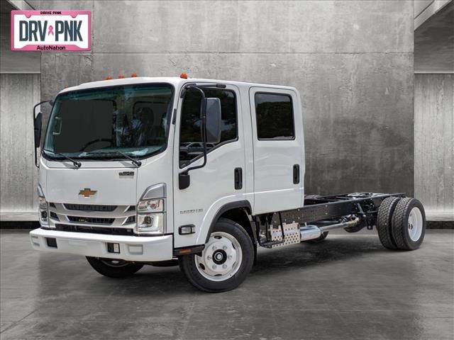 2025 Chevrolet 5500 HG LCF Gas Base