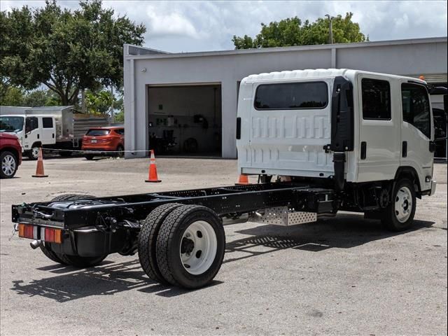 2025 Chevrolet 5500 HG LCF Gas Base