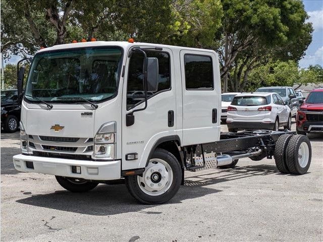 2025 Chevrolet 5500 HG LCF Gas Base