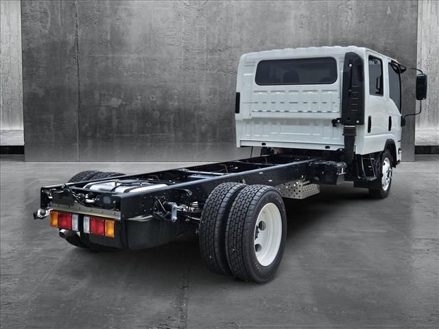 2025 Chevrolet 5500 HG LCF Gas Base