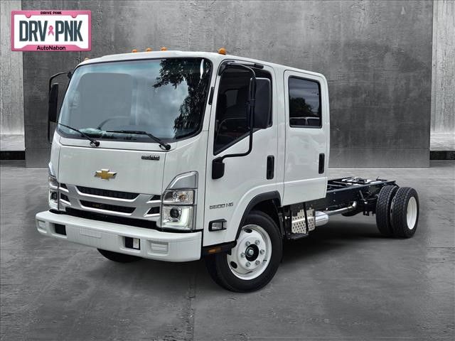 2025 Chevrolet 5500 HG LCF Gas Base