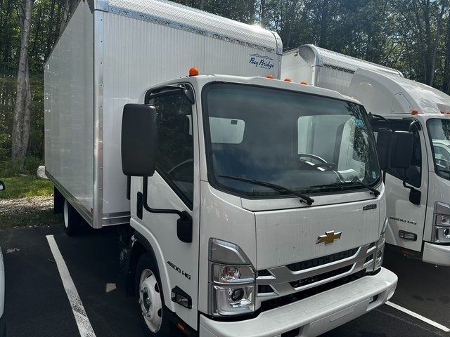 2025 Chevrolet 5500 HG LCF Gas Base