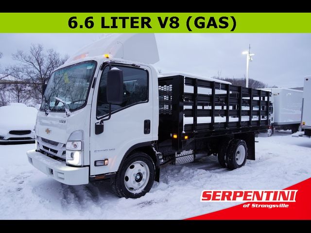 2025 Chevrolet 5500 HG LCF Gas Base