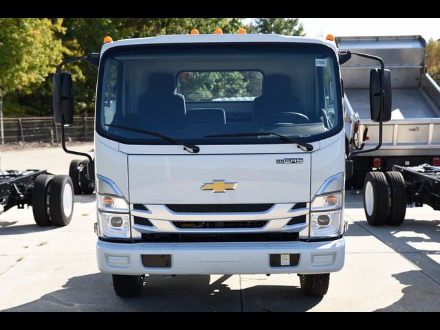 2025 Chevrolet 5500 HG LCF Gas Base