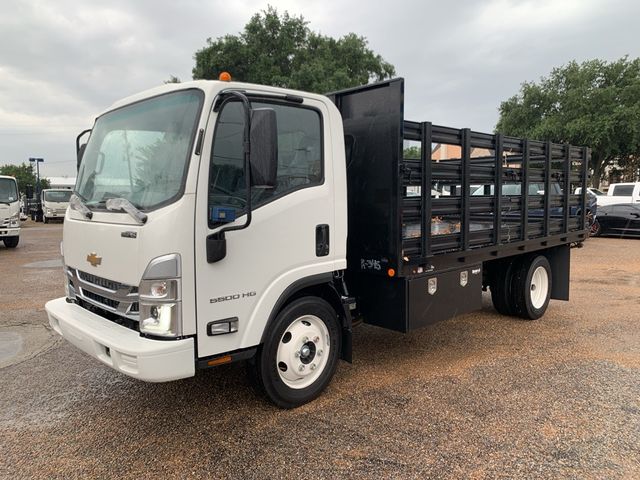 2025 Chevrolet 5500 HG LCF Gas Base