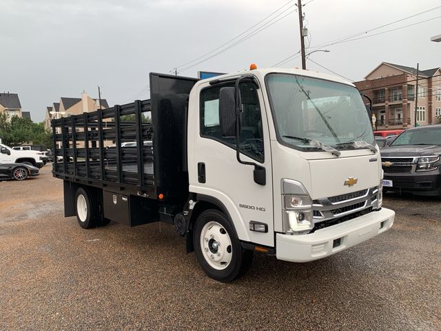 2025 Chevrolet 5500 HG LCF Gas Base