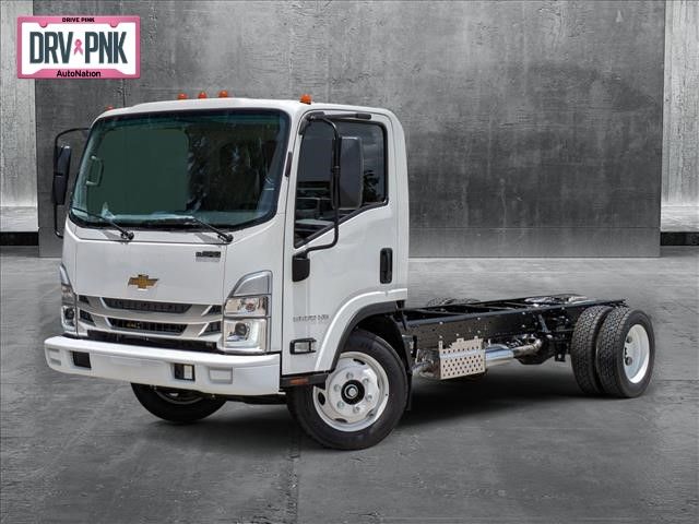 2025 Chevrolet 5500 HG LCF Gas Base