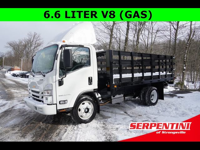 2025 Chevrolet 5500 HG LCF Gas Base