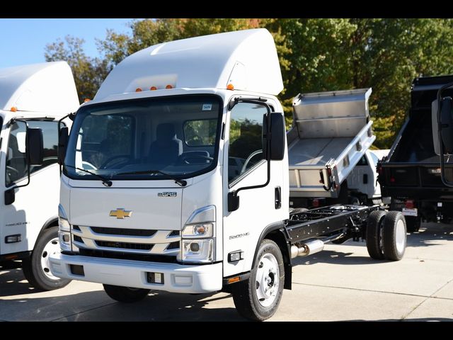 2025 Chevrolet 5500 HG LCF Gas Base