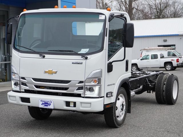 2025 Chevrolet 5500 HG LCF Gas Base