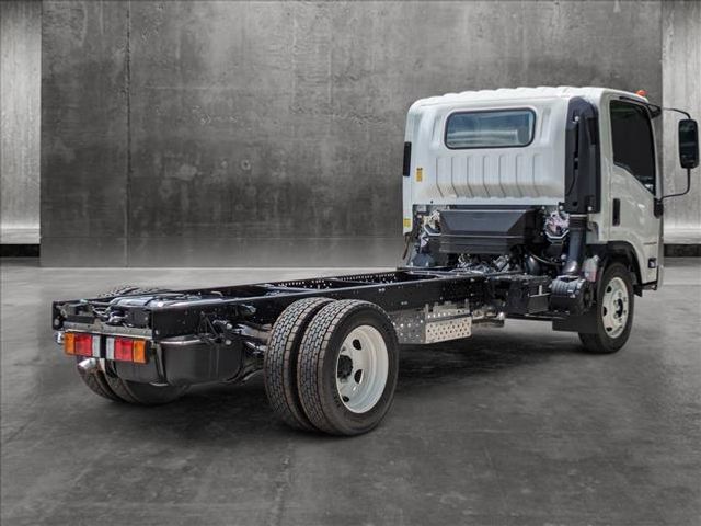 2025 Chevrolet 5500 HG LCF Gas Base