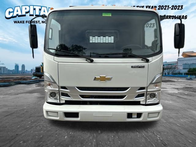 2025 Chevrolet 5500 HG LCF Gas Base