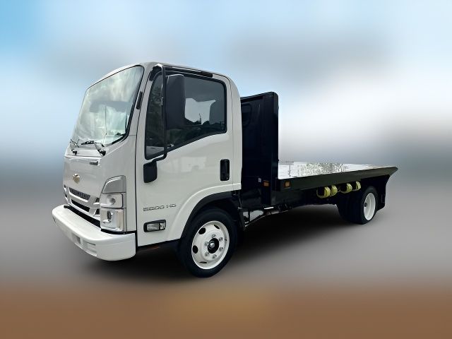 2025 Chevrolet 5500 HG LCF Gas Base