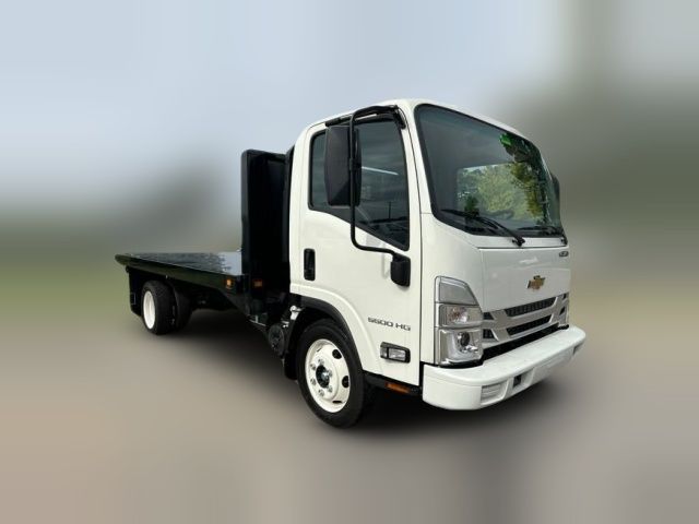 2025 Chevrolet 5500 HG LCF Gas Base