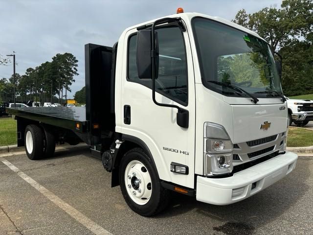 2025 Chevrolet 5500 HG LCF Gas Base