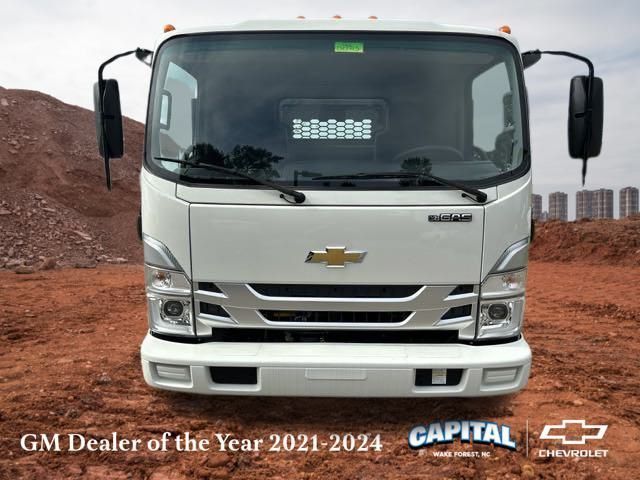 2025 Chevrolet 5500 HG LCF Gas Base