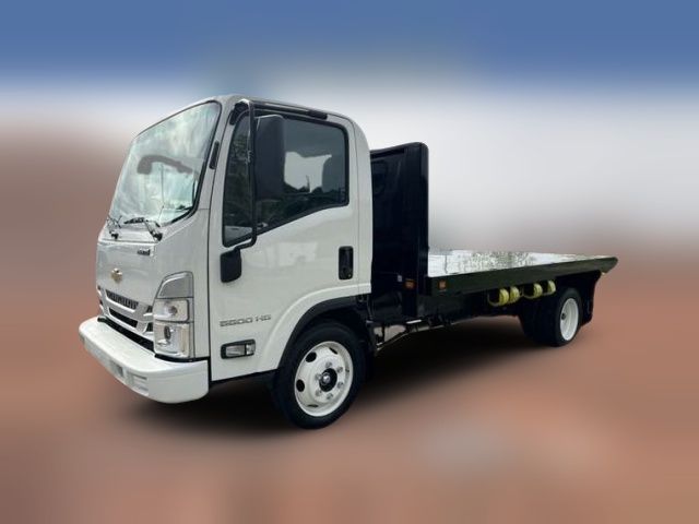 2025 Chevrolet 5500 HG LCF Gas Base