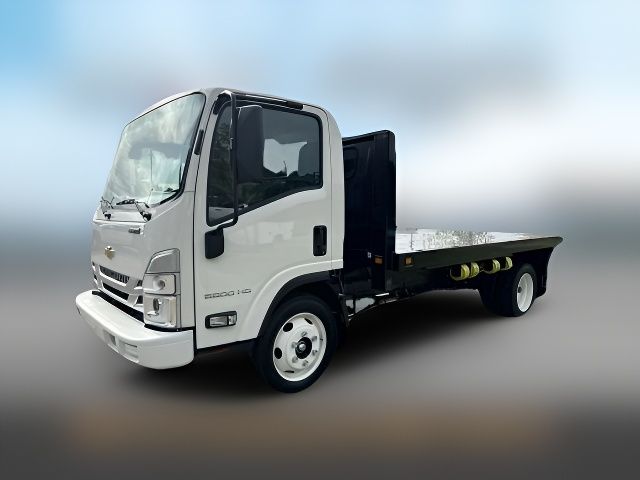 2025 Chevrolet 5500 HG LCF Gas Base