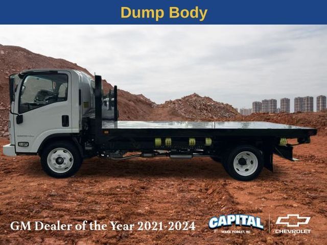 2025 Chevrolet 5500 HG LCF Gas Base