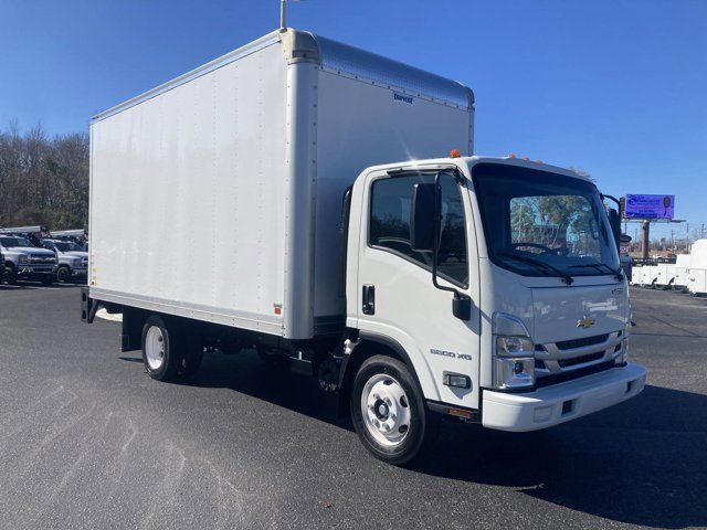 2025 Chevrolet 5500 HG LCF Gas Base