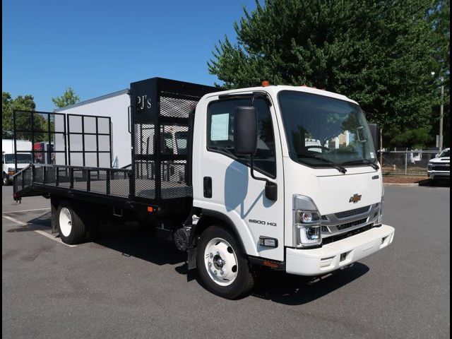 2025 Chevrolet 5500 HG LCF Gas Base