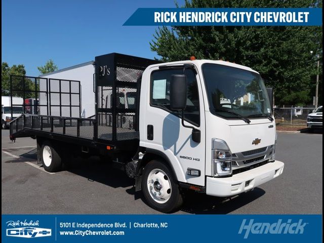 2025 Chevrolet 5500 HG LCF Gas Base