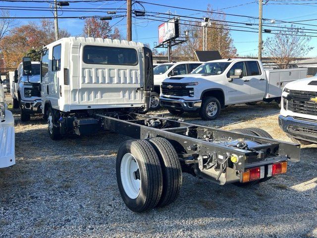 2025 Chevrolet 5500 XD LCF Diesel Base