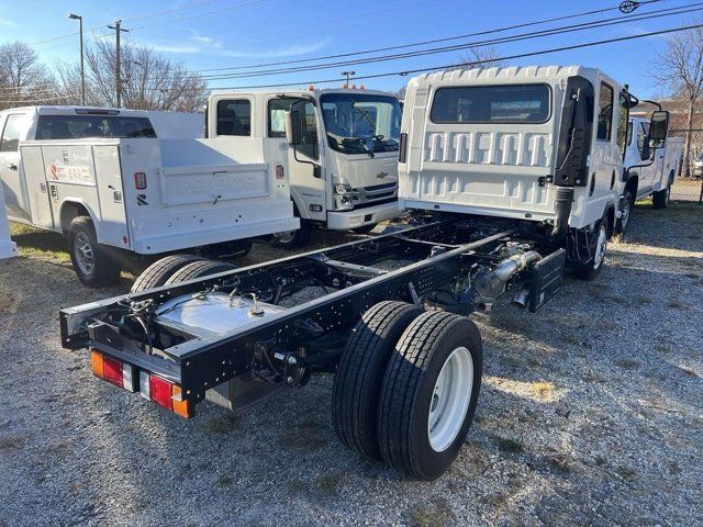 2025 Chevrolet 5500 XD LCF Diesel Base