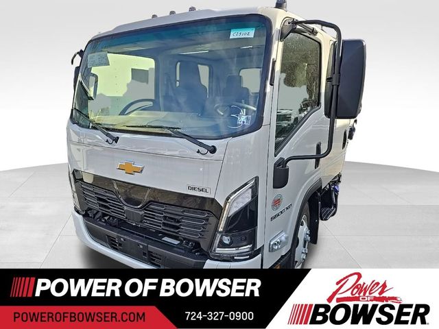 2025 Chevrolet 5500 XD LCF Diesel Base