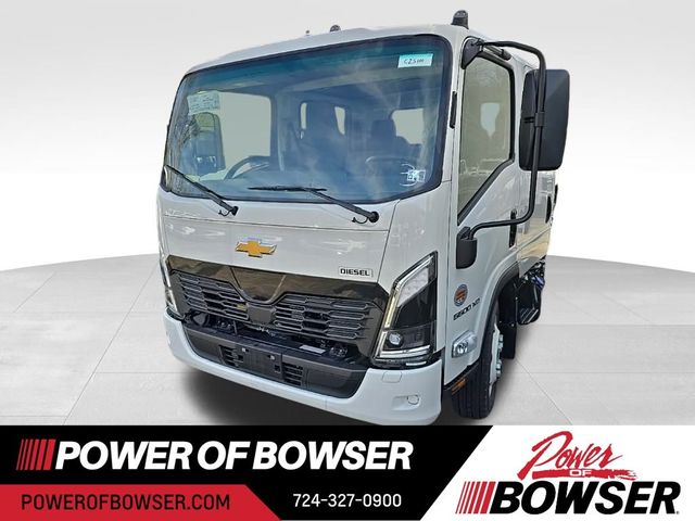 2025 Chevrolet 5500 XD LCF Diesel Base