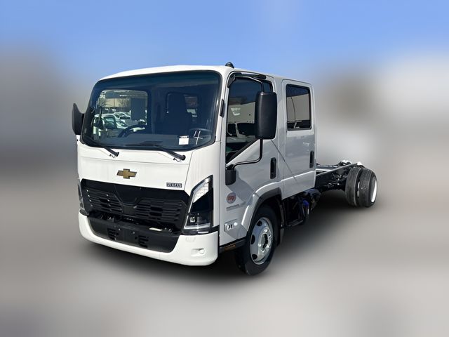 2025 Chevrolet 5500 XD LCF Diesel Base