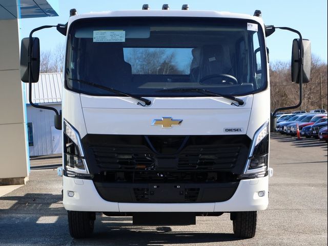 2025 Chevrolet 5500 XD LCF Diesel Base