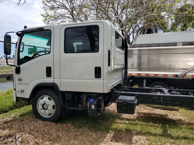 2025 Chevrolet 5500 XD LCF Diesel Base