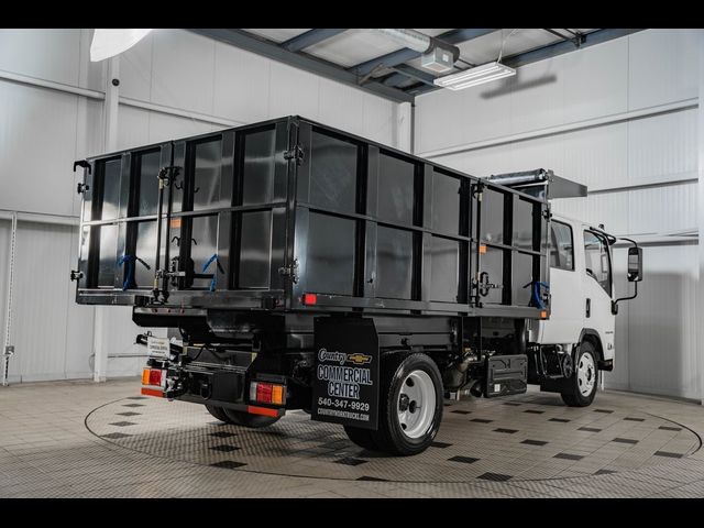 2025 Chevrolet 5500 XD LCF Diesel Base