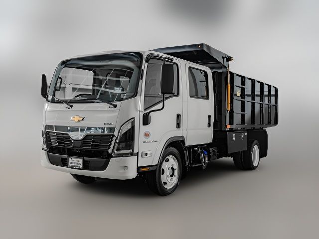 2025 Chevrolet 5500 XD LCF Diesel Base