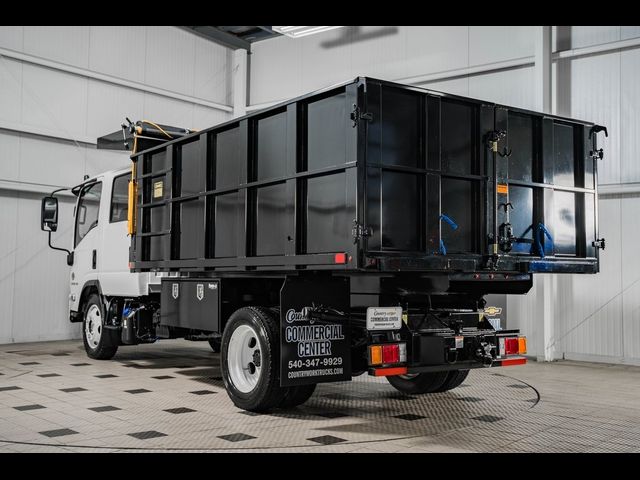 2025 Chevrolet 5500 XD LCF Diesel Base