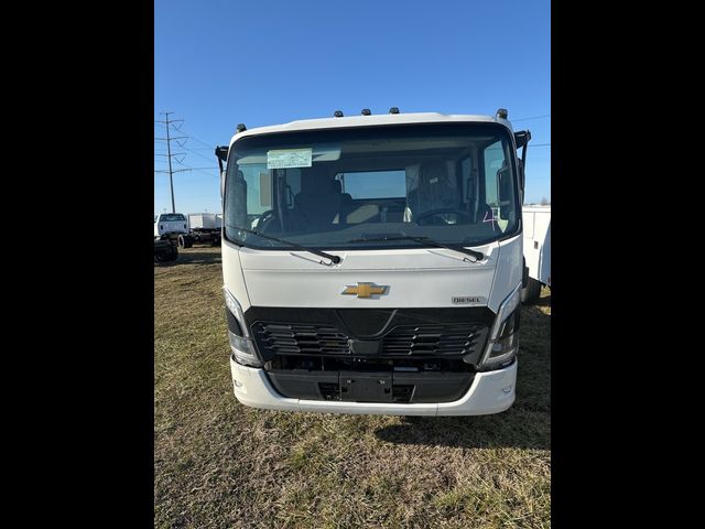 2025 Chevrolet 5500 XD LCF Diesel Base
